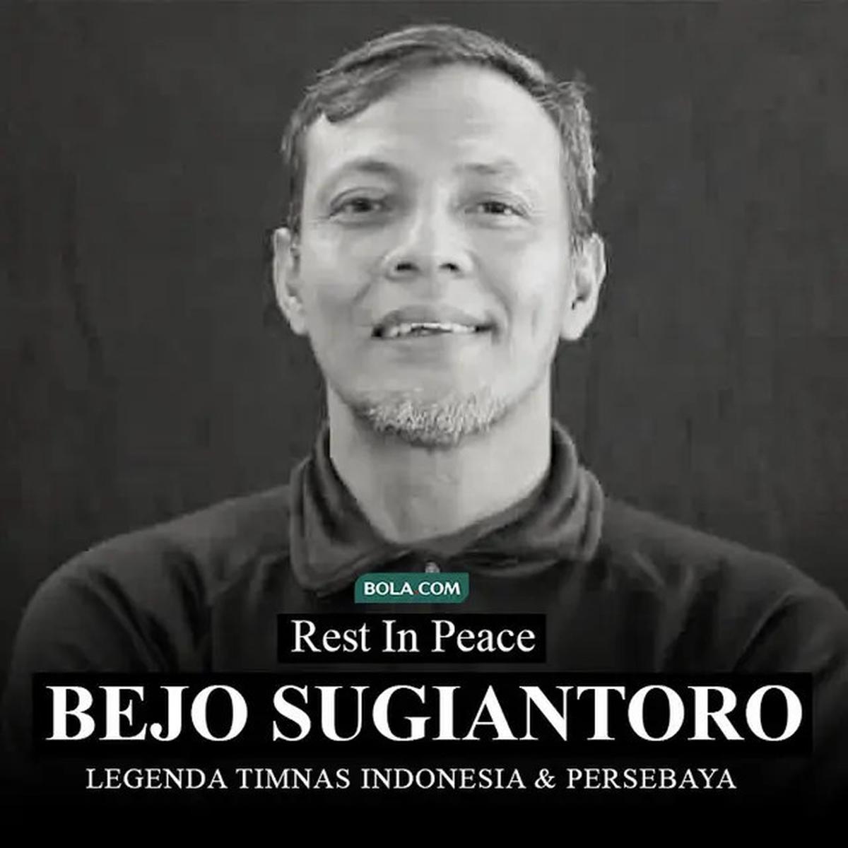 Momen Haru, Tangis Rachmat Irianto Pecah di Pusara Bejo Sugiantoro