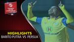 Video highlights TSC 2016 antara Barito Putera Vs Persija Jakarta yang berakhir dengan skor 1-0 di Stadion 17 Mei, Banjarmasin.