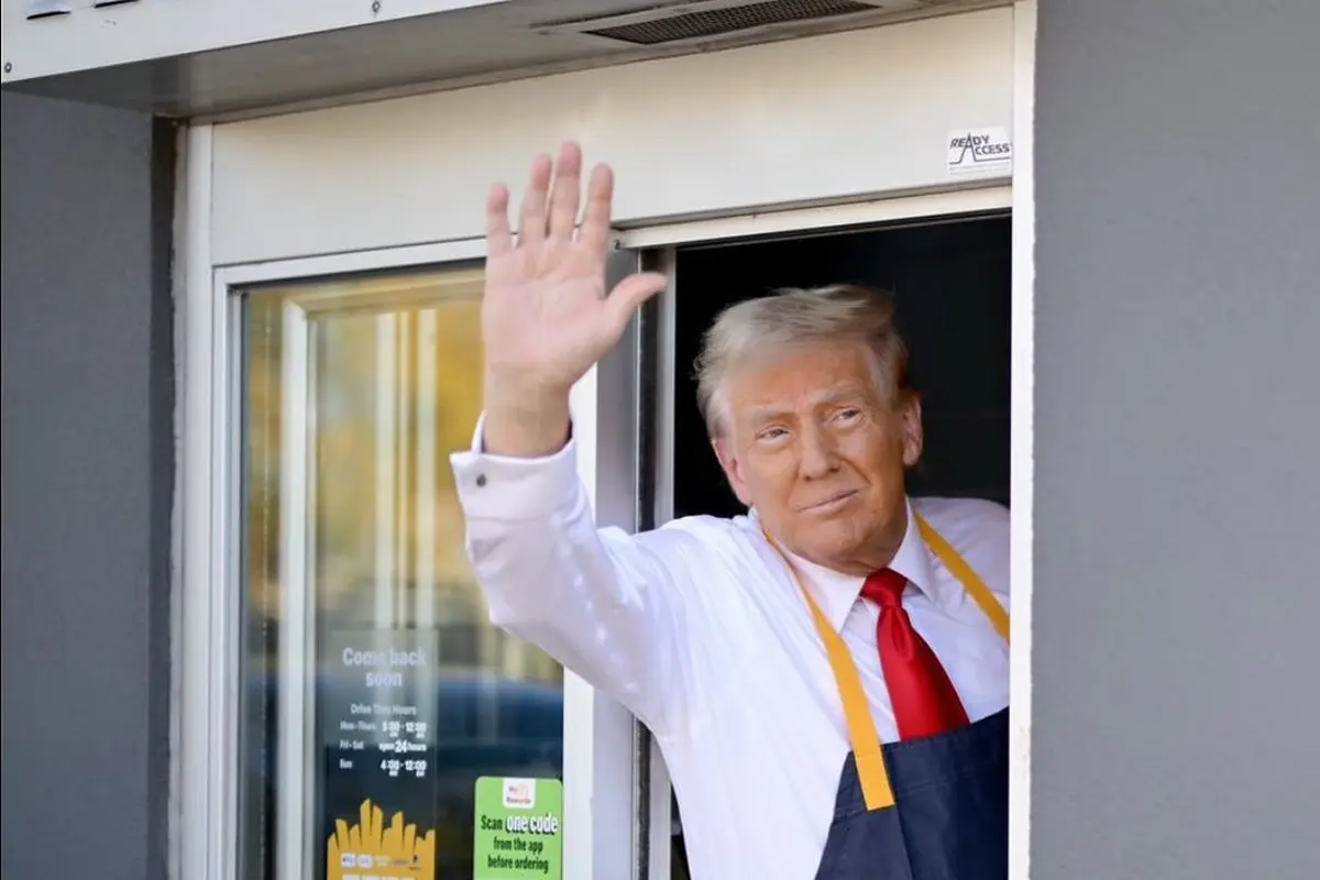 Wajah Presiden AS Terpilih Donald Trump Semakin Oranye, Ahli Paparkan Kemungkinan Penyebabnya
