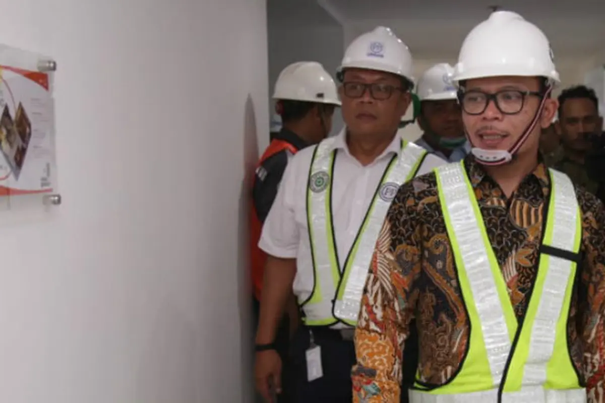 Menteri Ketenagakerjaan Hanif Dhakiri