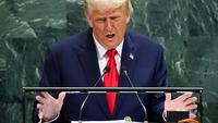Donald Trump UN Speech: US President Delivers Controversial Speech on Immigration and Climate