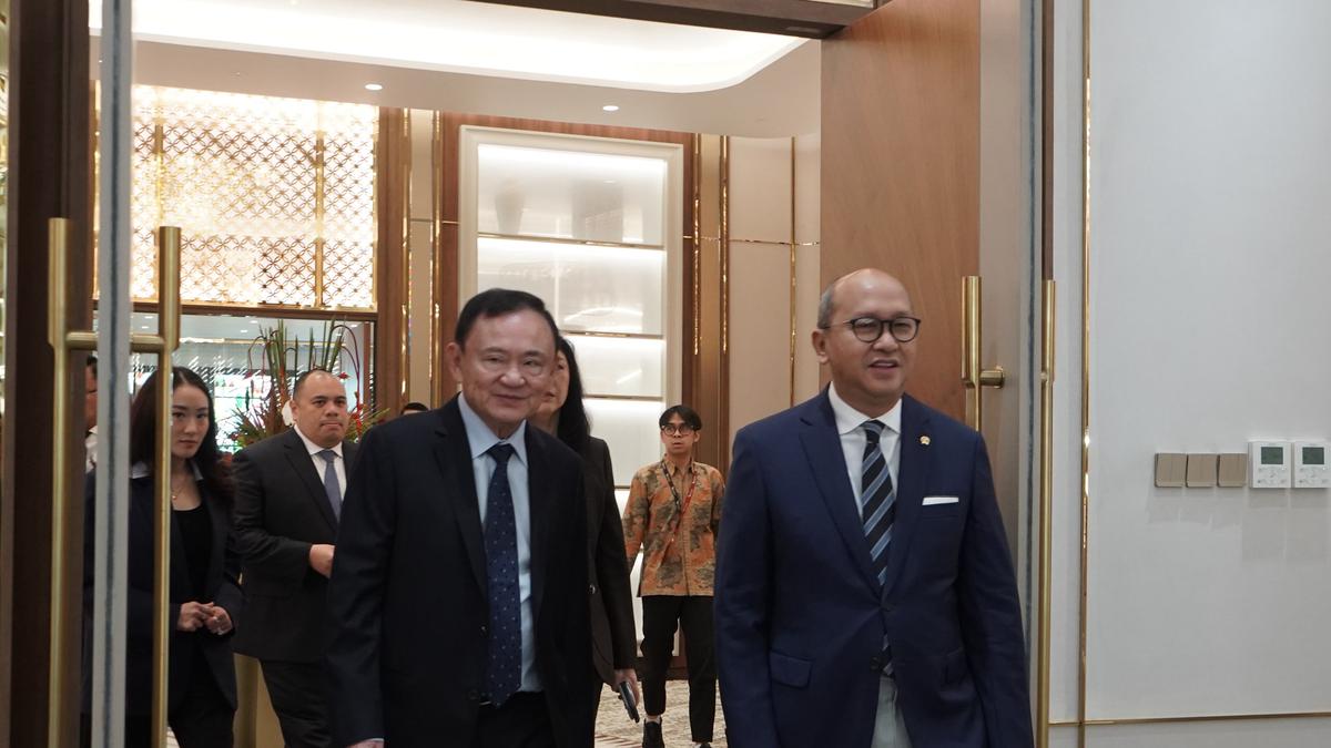 Tiga Mantan Perdana Menteri Thailand Sambangi Danantara, Bahas Apa?