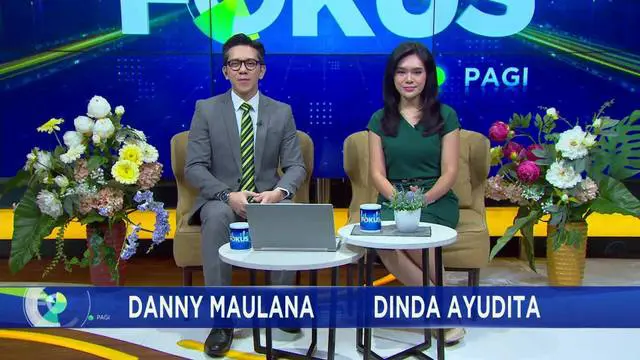 Fokus Pagi : Berdiri di atas Saluran Air, 32 Bangunan Liar di Penjaringan Jakarta Utara Dibongkar