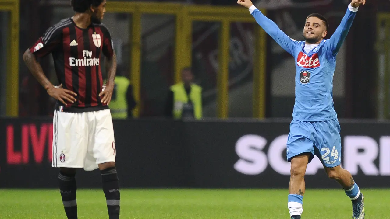 Ac Milan vs Napoli