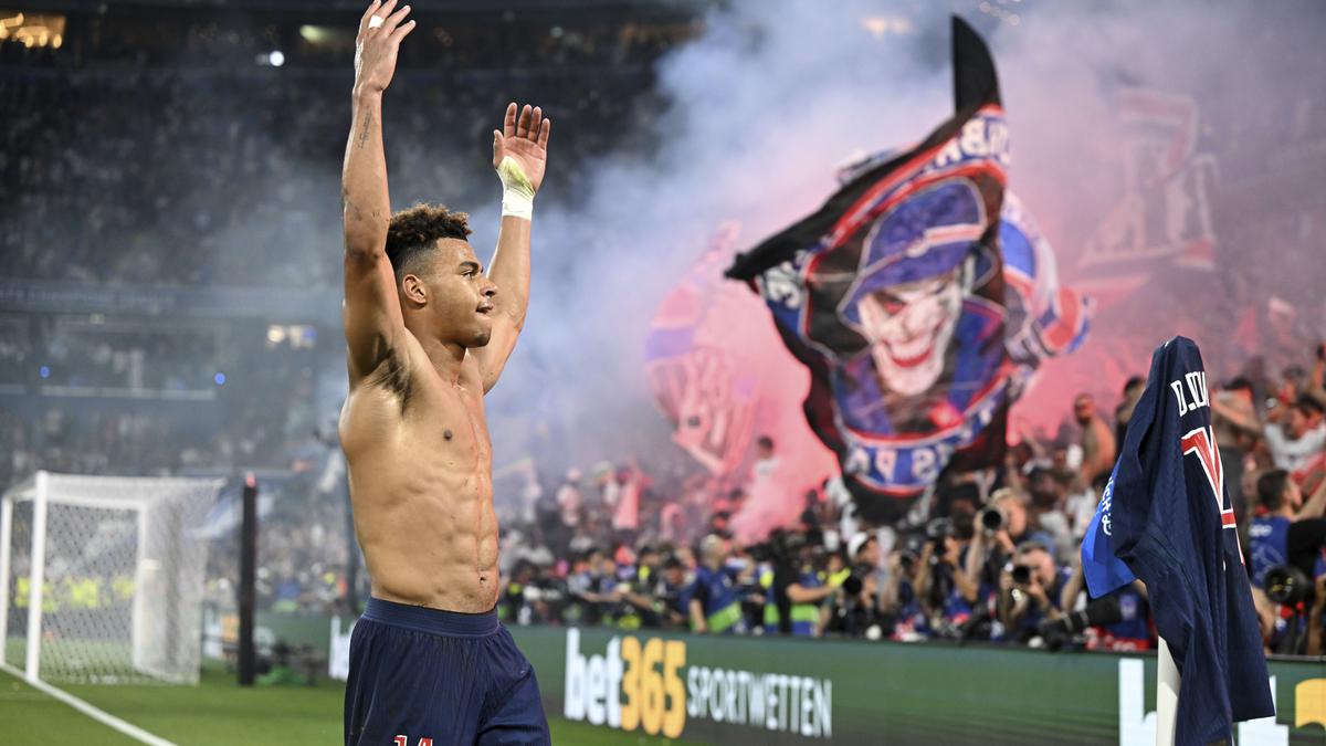 6 Fakta Menarik Desire Doue, Anak Ajaib PSG yang Nyaris Pensiun Dini