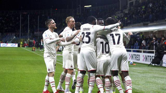 Atalanta Vs AC Milan