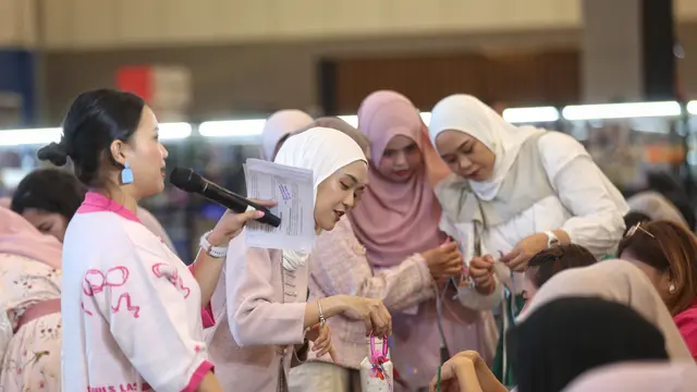 Fimela Day 2024 Hari ke-3