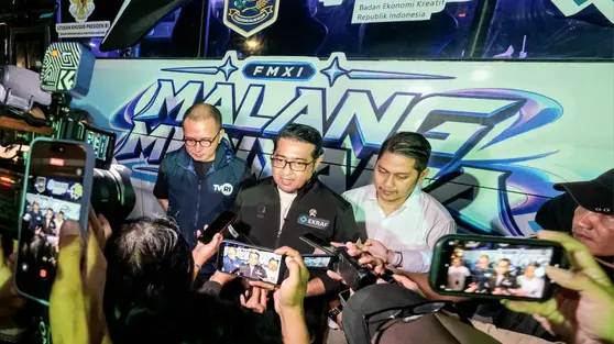 Menteri Ekraf: Malang Punya Talenta Luar Biasa