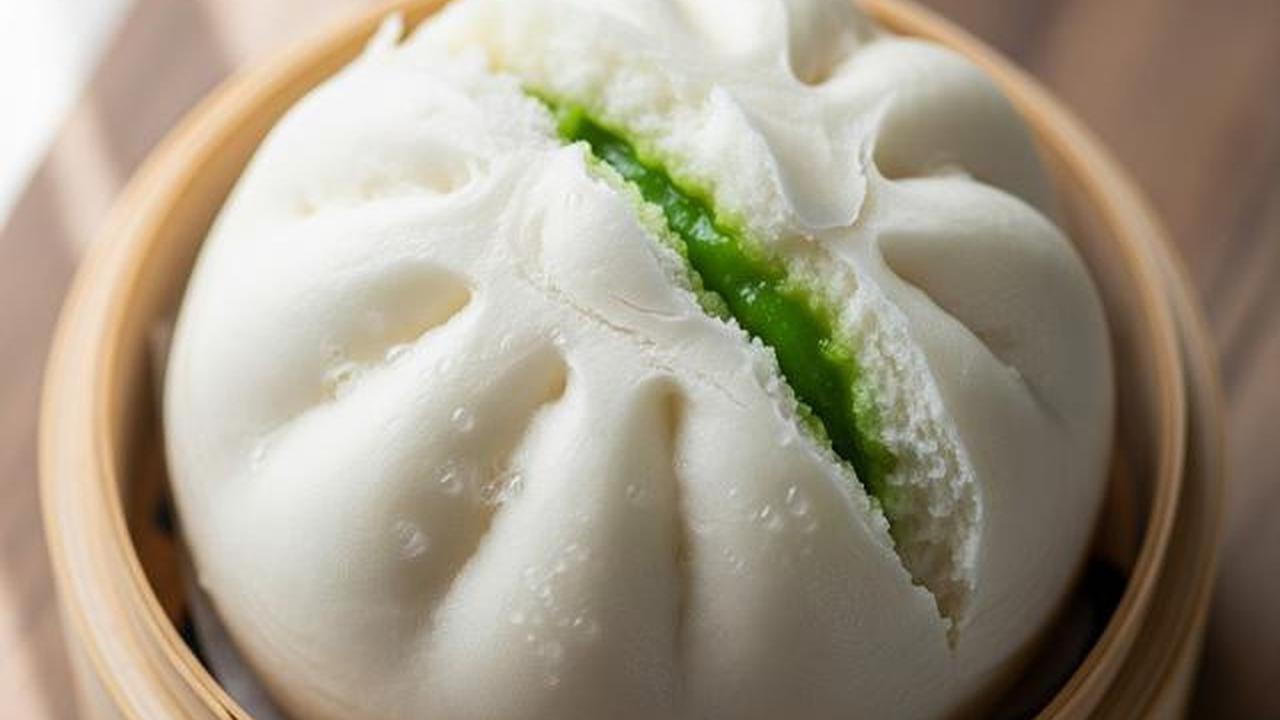 Resep Roti Kukus Srikaya Anti Gagal Tanpa Mixer dengan Tekstur Lembut Mengembang