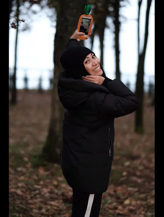 Rumah Anggun C Sasmi di Prancis (Instagram/anggun_cipta)