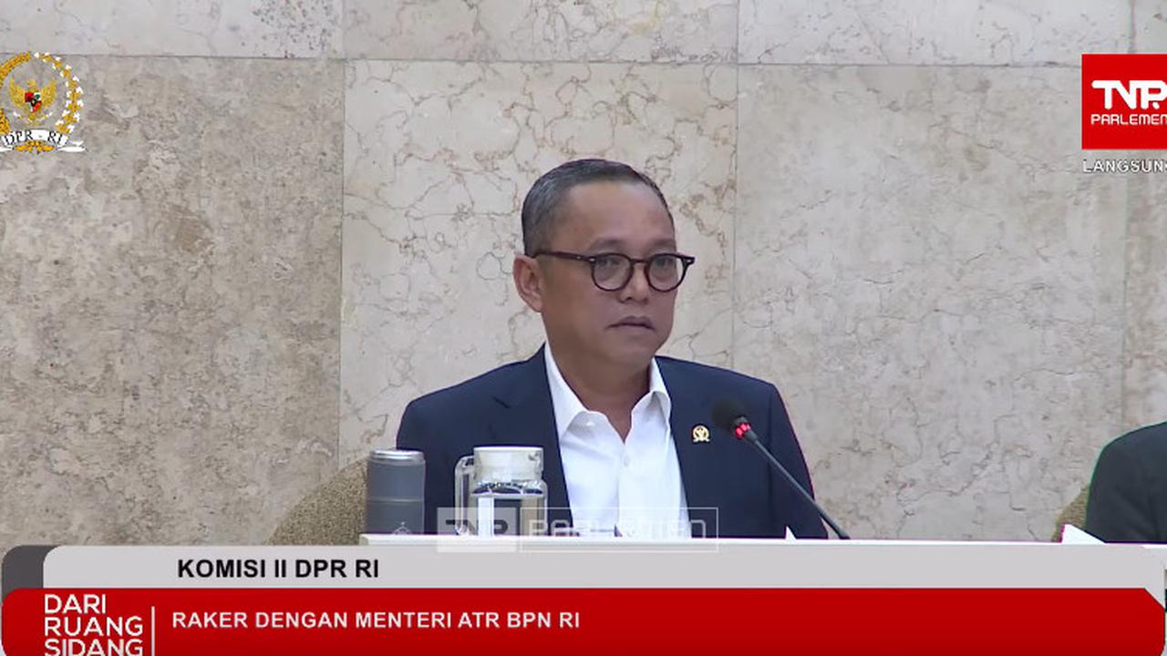 Berapi-api, Deddy PDIP Skak Menteri ATR/BPN soal Pagar Laut Mesterius 'Bersama-sama Ini Melakukan Kejahatan'