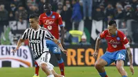 5 Fakta Menarik Usai Laga Juventus vs Napoli