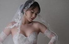 Tampil Cantik Anggun Pakai Gaun Mewah, 6 Potret Nita Vior saat Pemberkatan hingga Resepsi: Usung Konsep Internasional Serba Putih
