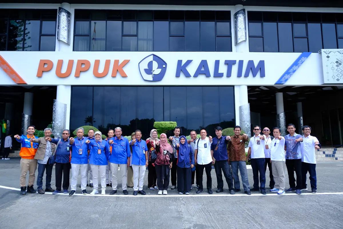 Kemenko Perekonomian Dukung Pupuk Kaltim Kembangkan Agrosolution