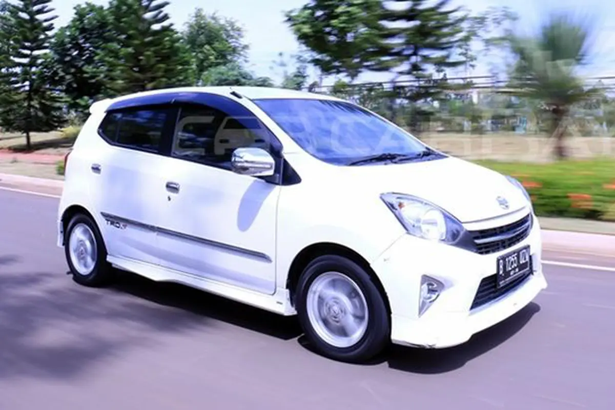 Toyota Agya