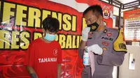 Jual Beli Narkoba Secara Online, Pemuda di Purbalingga Meringkuk di Penjara