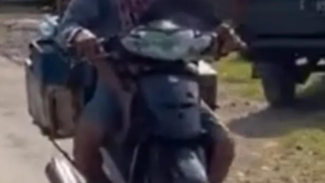 Pantang Menyerah Menafkahi Keluarga