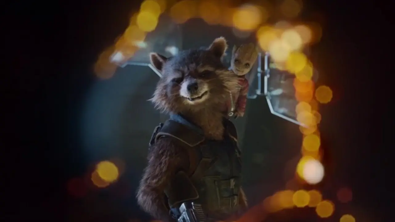 Baby Groot
