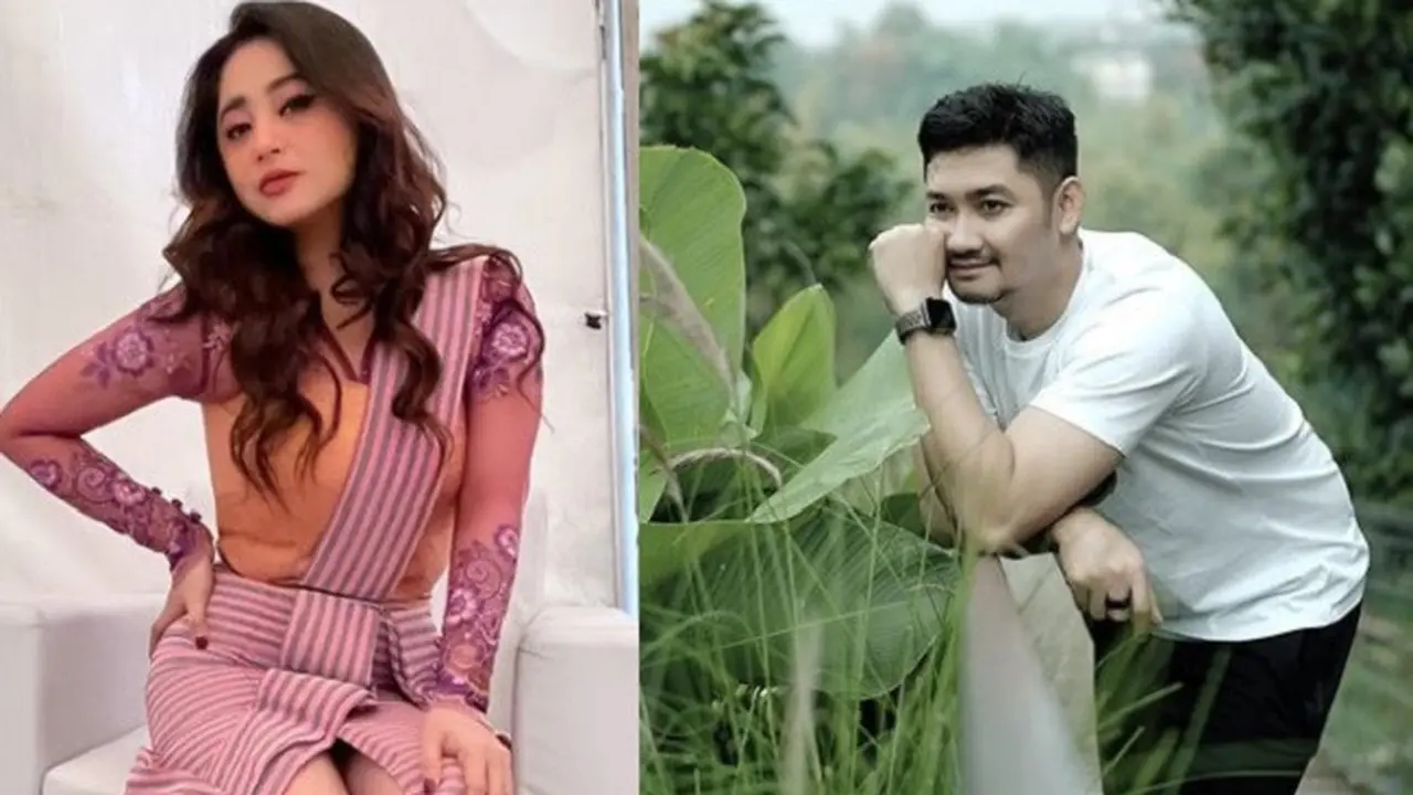Dewi Perssik - Angga Wijaya (Foto: Instagram/@dewiperssik9 @anggawijaya88)