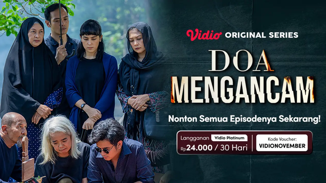 Doa Mengancam Episode Terakhir
