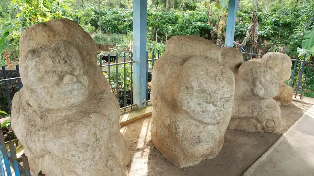 6 Fakta Menarik Pagar Alam yang Punya Tarian Kebagh nan Sakral