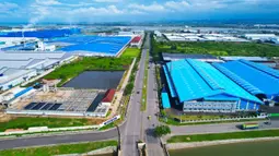 Lahan 100% Terisi, Investor Mengantre Masuk KEK Kendal-Batang