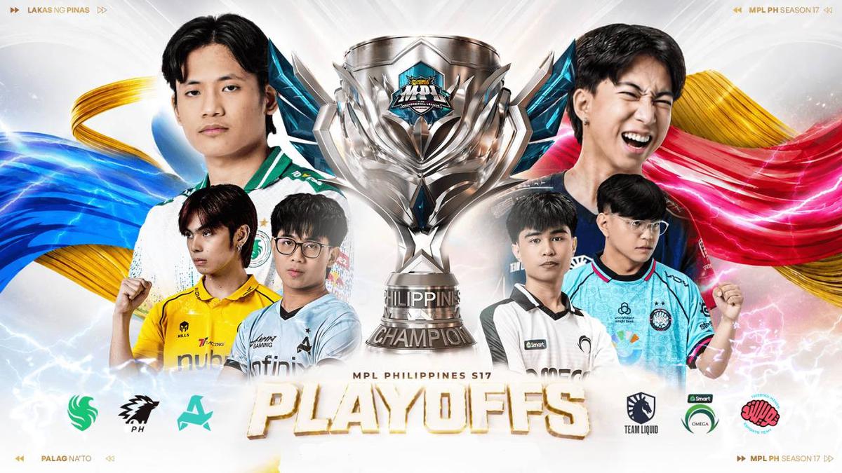 Jadwal Playoff MPL PH S17 Hari Ini 28 Mei 2026: Onic PH vs Falcons, Omega Tantang Juara Bertahan