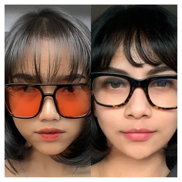 Fuji Meniru Vanessa Angel