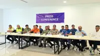 KNKT Duga Pesawat ATR 42-500 Tabrak Lereng Gunung Bulusaraung Sebelum Hilang Kontak