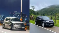 11 Potret Modifikasi Suzuki Ignis Ini Kalcer Abis, Hatchback Kecil yang Mulai Terlupakan