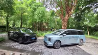 Ini Beda Maxus Mifa 7 dan Mifa 9 di Indonesia (Arief A/Liputan6.com)