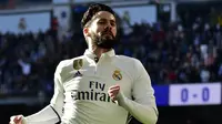 Kontrak Isco tak diperpanjang Real Madrid. (GERARD JULIEN / AFP)