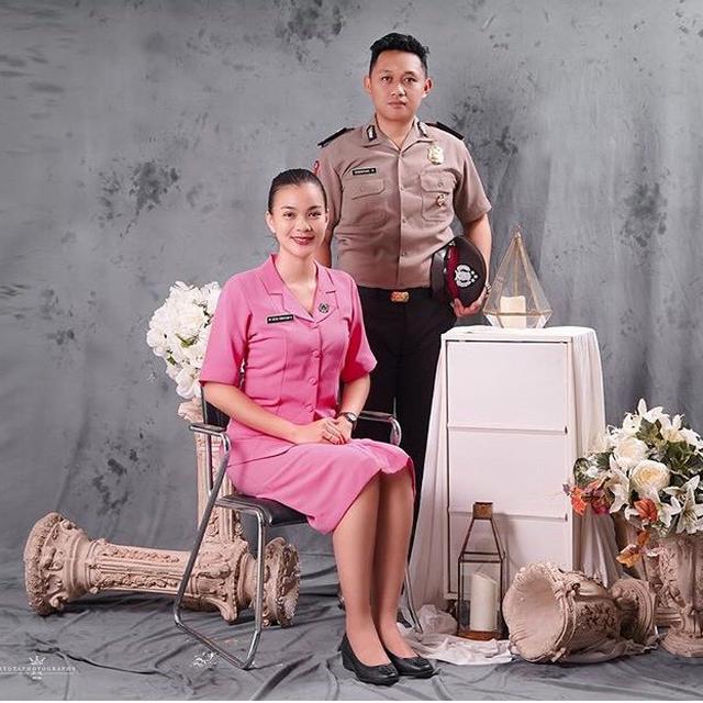 Contoh Sepatu Ibu Bhayangkari Juwitala