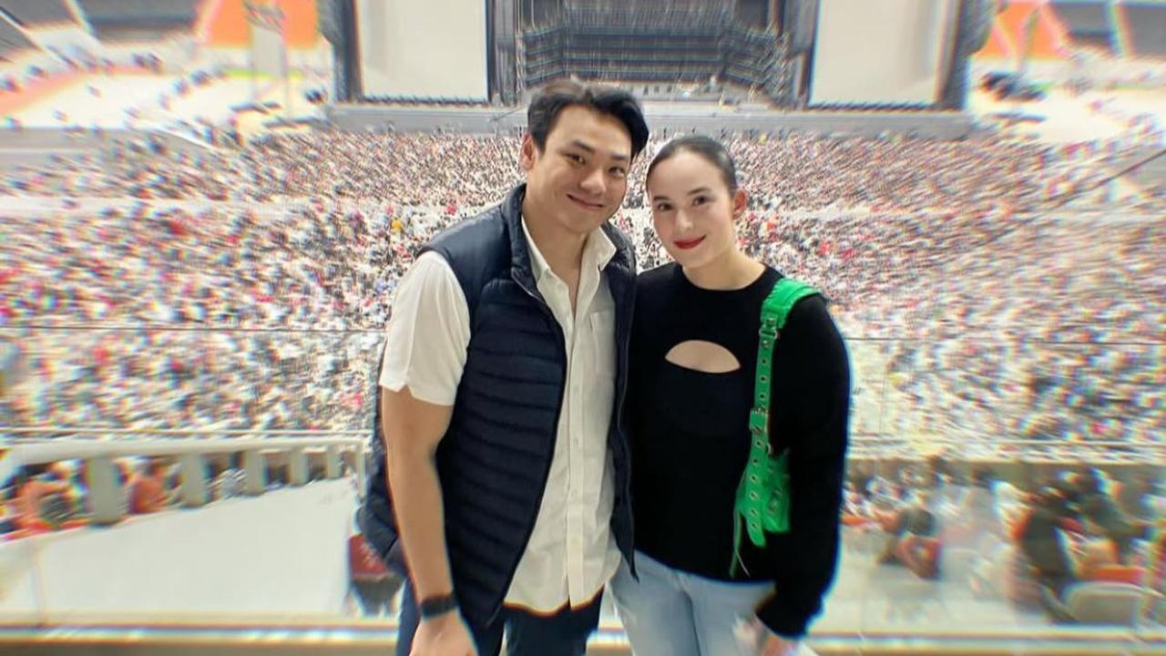Rayakan 2 Tahun Pernikahan, Chelsea Islan dan Rob Clinton Tetap Kompak dan Bebas Gosip