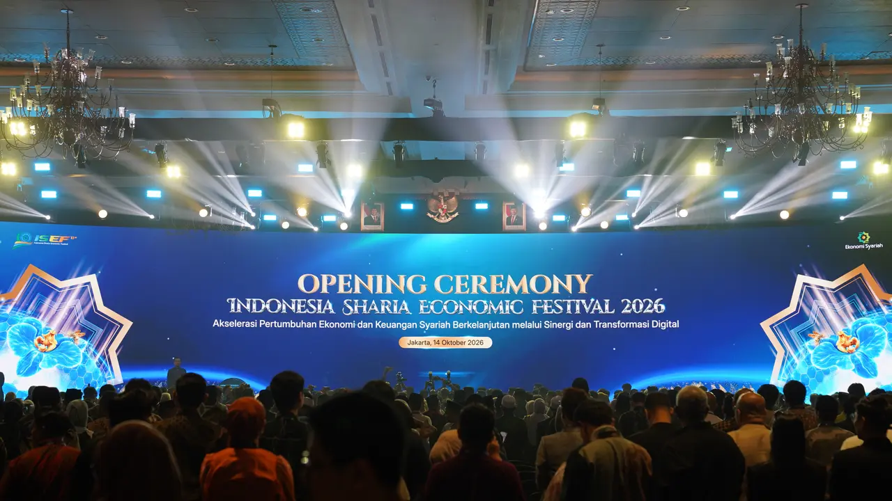 Lima Hari di ISEF 2026: Cerita dari Festival yang Mengajak Ekonomi Syariah Naik Kelas