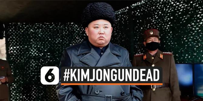 VIDEO: Kabar Meninggalnya Kim Jong Un Puncaki Trending Topic