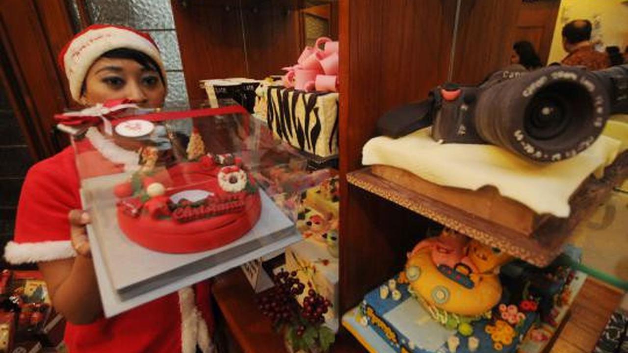 Jelang Natal dan Tahun Baru permintaan coklat meningkat