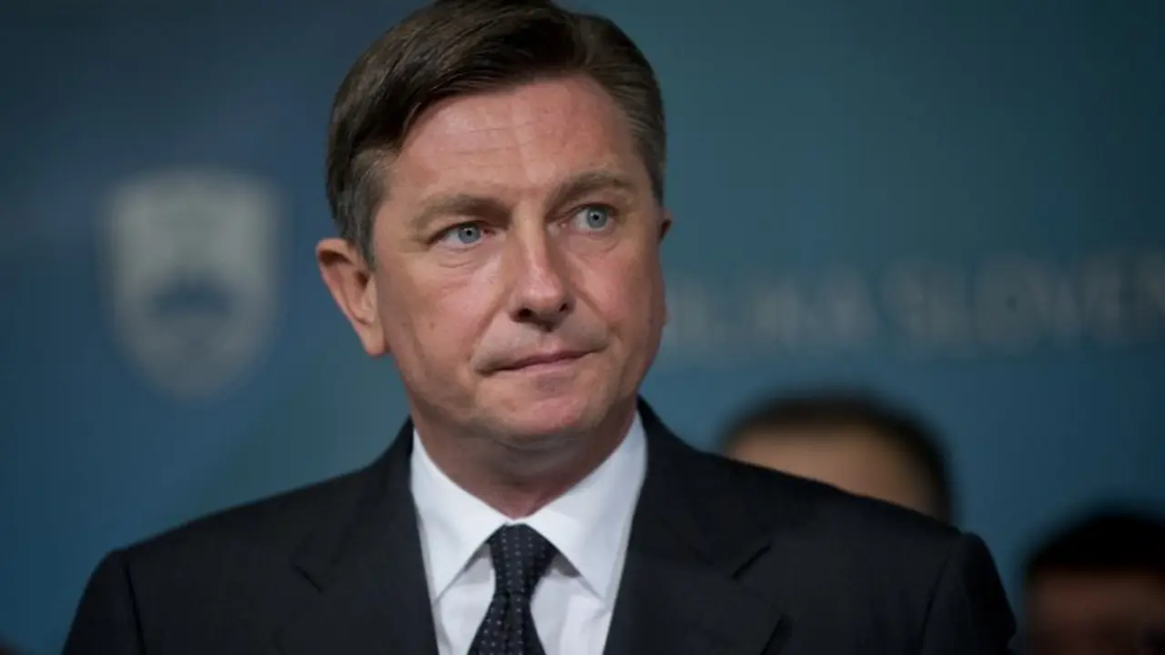 Borut Pahor 1