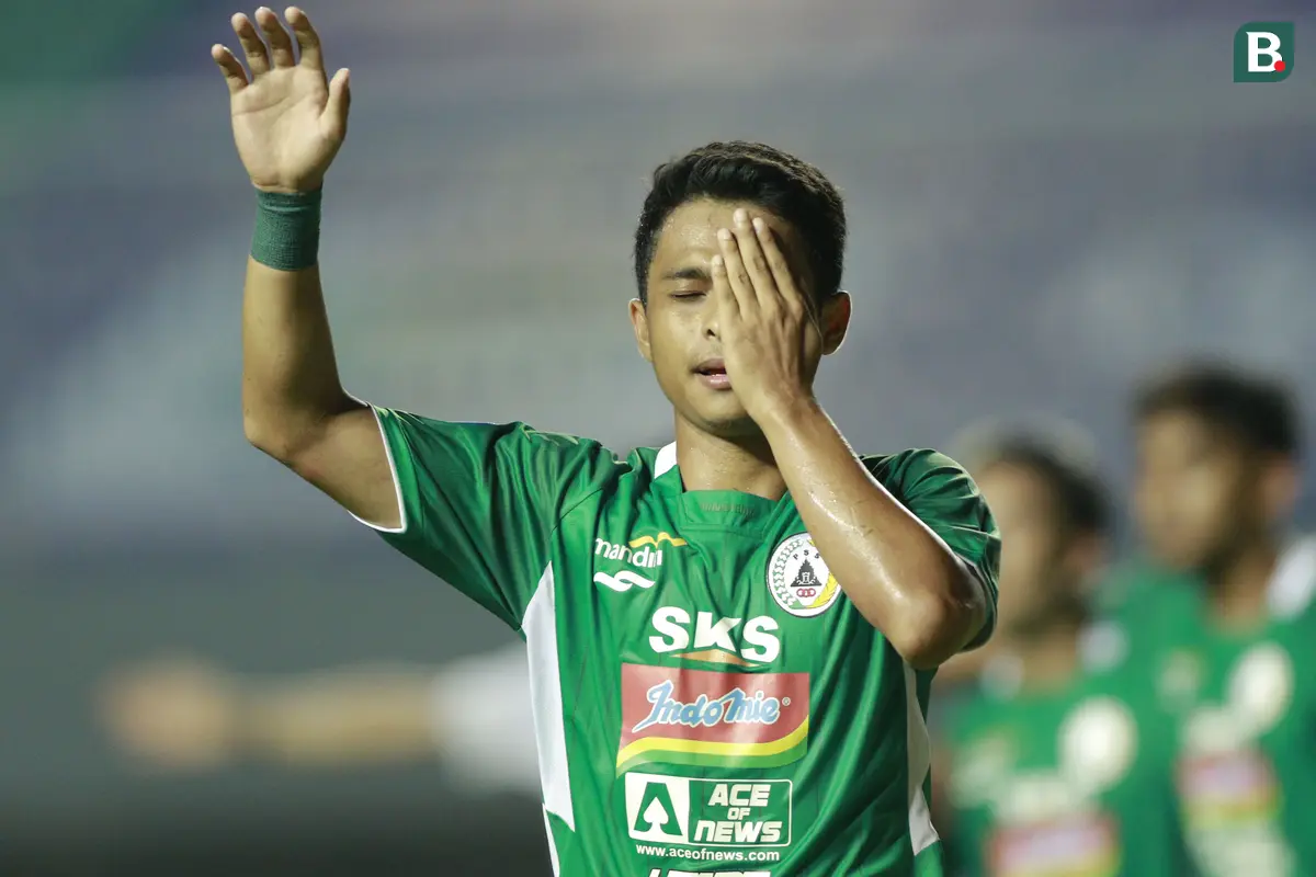 Foto: PSS Paksa Persija Bermain Imbang usai Irkham Mila Menyamakan Kedudukan di Babak Kedua BRI Liga 1