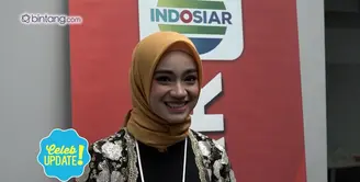 Tiara perlihatkan bakat menari, akting dan modeling di Puteri Muslimah Indonesia 2017.