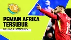 Berita video spotlight kali ini membahas tentang empat pemain Afrika tersubur dalam sejarah Liga Champions.