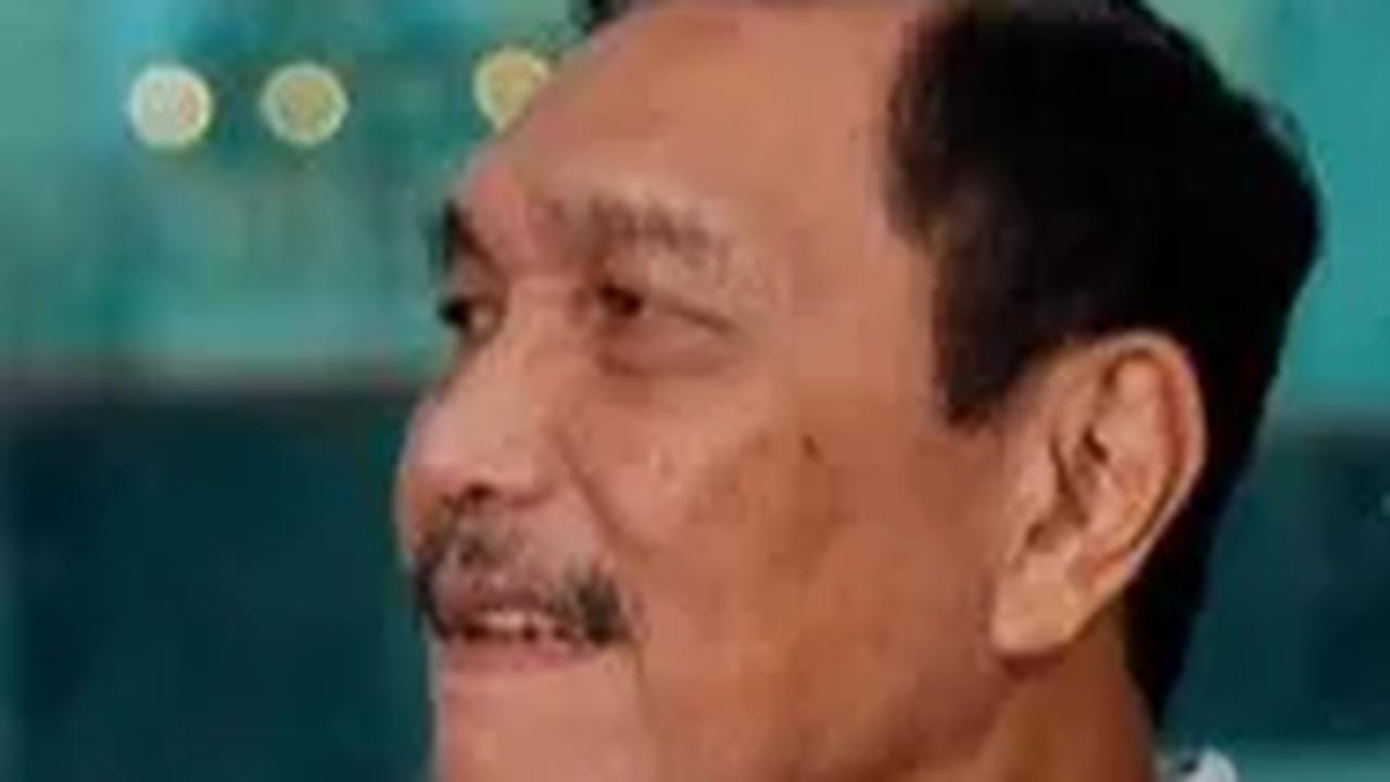 Di ISF 2023, Luhut Beberkan Kerugian Ekonomi Global Akibat Perubahan Iklim Capai USD23 T