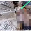 Pelukan Terakhir Ibu untuk Bayinya di Bawah Reruntuhan Gempa