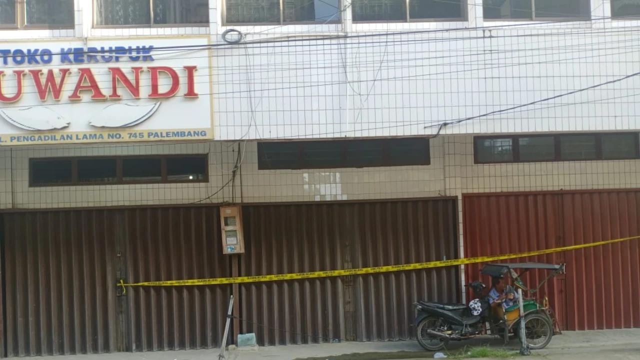Satu dari Tiga Handphone Bos Kerupuk Tewas Dirampok Ditemukan, Identitas Pelaku Terungkap