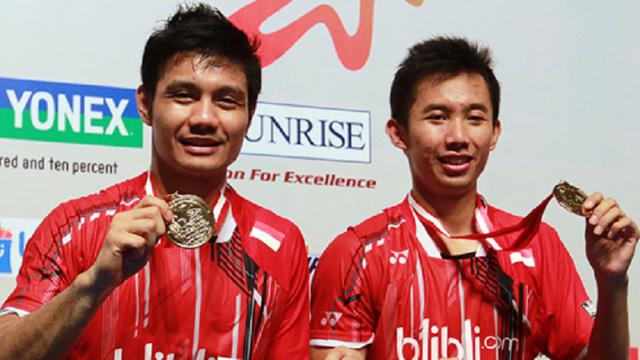 Berry Angriawan/Rian Agung Saputro