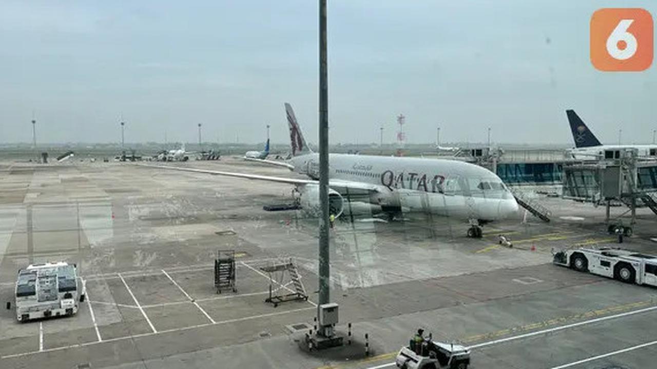 Qatar Airways Digugat, Anak Penumpang Meninggal Usai Tersedak Disuruh Makan Daging