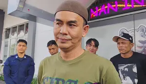Cerita Narapidana Pencurian Keluar Lapas di Hari Kemerdekaan