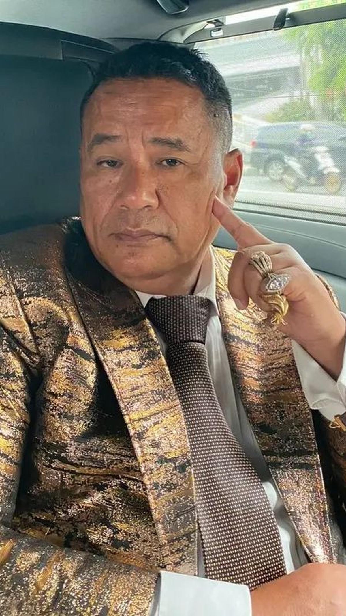 Disebut-sebut sebagai pengacara dengan bayaran termahal, beginilah potret rumah mewah Hotman.