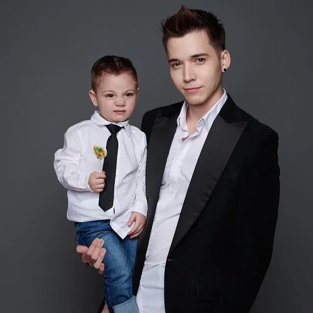 Akhirnya Menemui Anaknya, Ini 6 Potret Stefan William Bersama Lucio dan Koa
