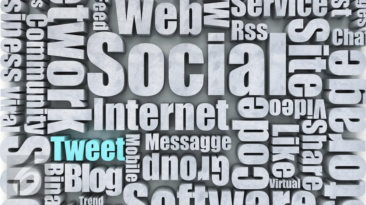 Ilustrasi Social Media Twitter (iStockphoto)